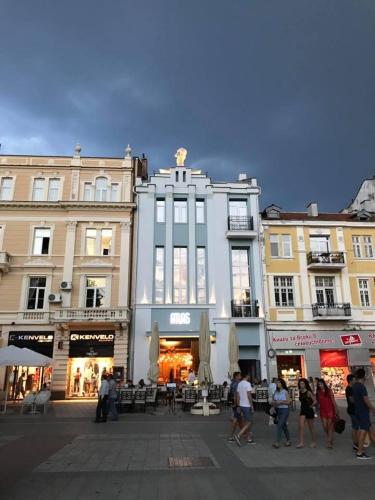 Фотография гостевого дома ATLAS HOUSE Luxury Suites