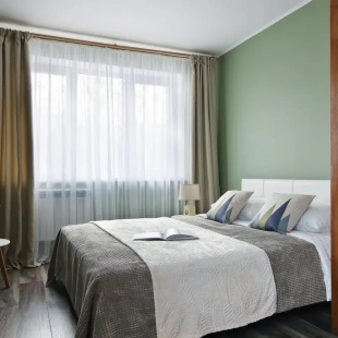 Фотография квартиры Апартаменты Однокомнатные