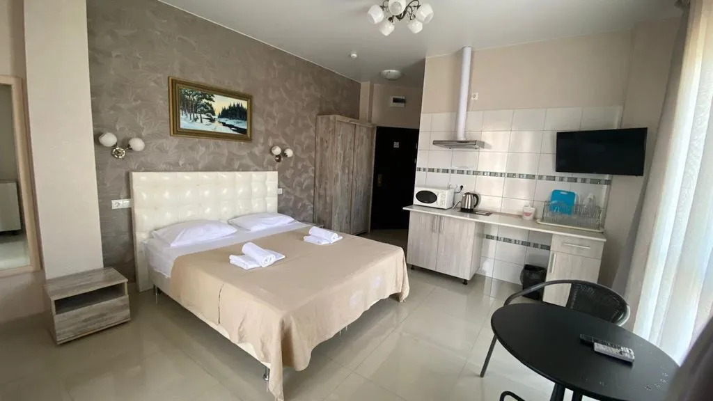 Фотография квартиры Квартира на Кувшинок 7к1 33