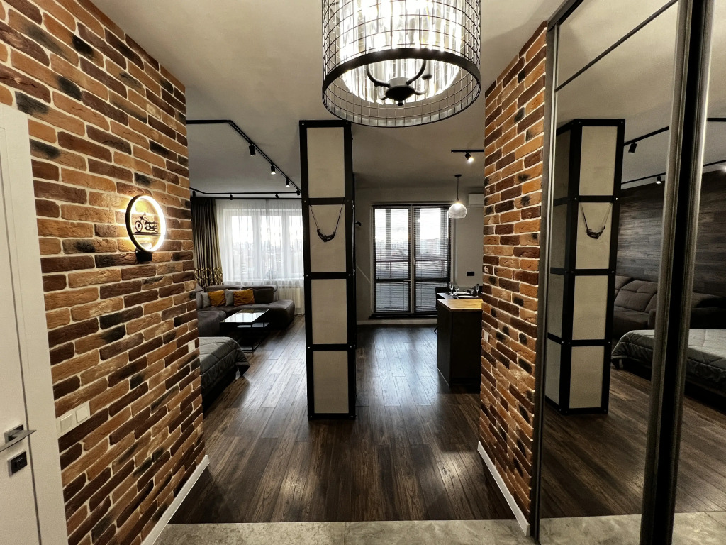 Фотография квартиры Апартаменты Loft Vibes