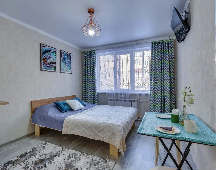 Фотография квартиры Квартира Уютная студия | Толе би - Весновка | Документы