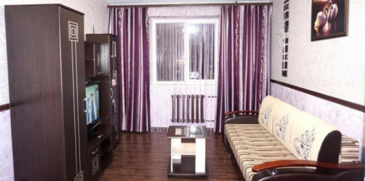 Фотографии квартиры
Апартаменты проспект Строителей 2Г