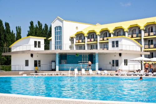 Фотография гостиницы Туристическо-оздоровительный комплекс Мелиоратор-Юг