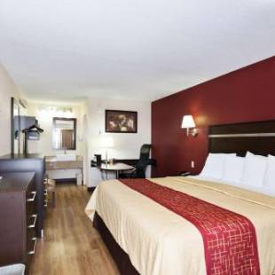 Фотографии гостиницы
Red Roof Inn PLUS+ Nashville Fairgrounds