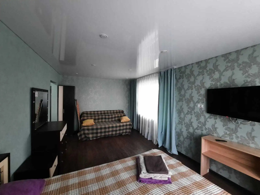 Фотография квартиры Квартира на Бегичева 5с1 Б5/112