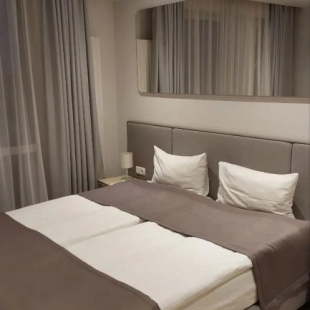 Фотография квартиры Апартаменты Глобус Апарт 5 на Социалистической в ЖК Ye's Marata