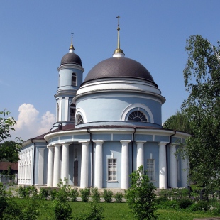 Фотография достопримечательности Церковь Покрова Пресвятой Богородицы