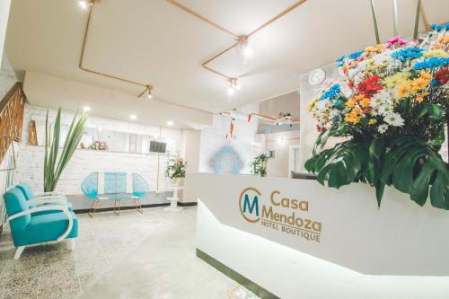 Фотография гостиницы Casa Mendoza Hotel Boutique