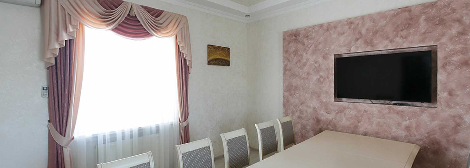 Фотография банкетного зала VIP-кабинет