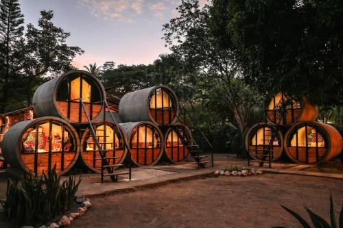 Фотография хостела Pipe House Playa Grande