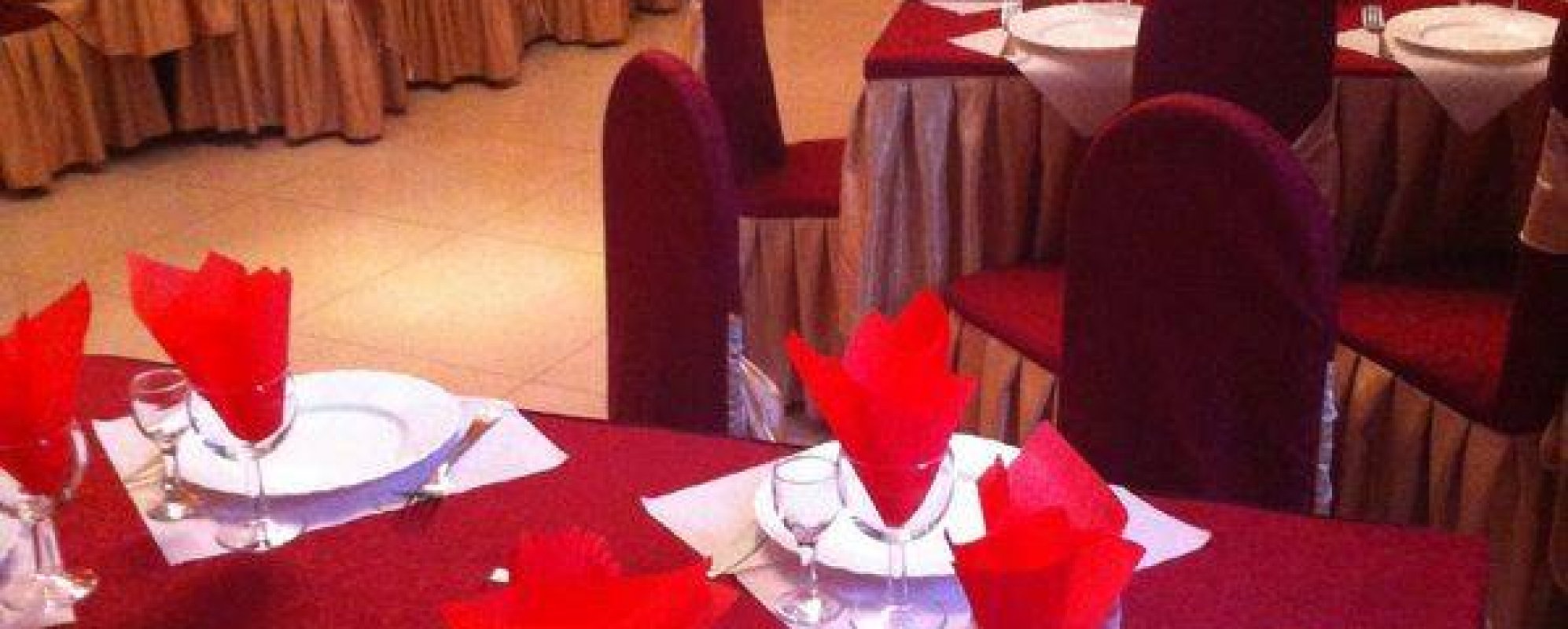 Фотографии банкетного зала Апшерон