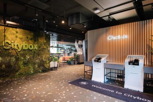 Фотография гостиницы Citybox Bergen Danmarksplass