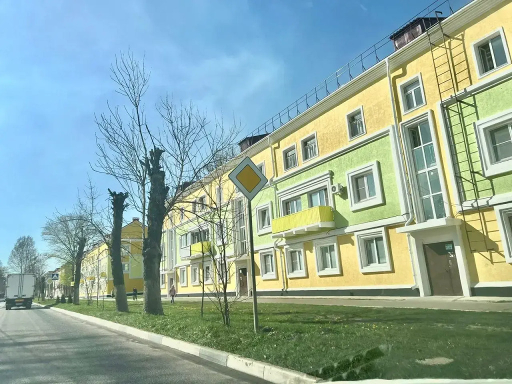 Фотография квартиры Апартаменты на переулке Центральный 13