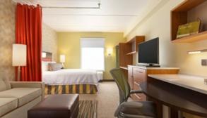 Фотография гостиницы Home2 Suites by Hilton Albany Airport/Wolf Rd