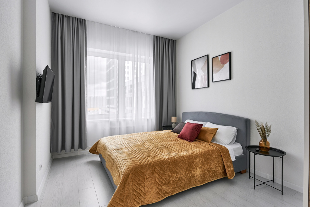 Фотография квартиры Апартаменты 72Sutki в центре - Сердце Сибири