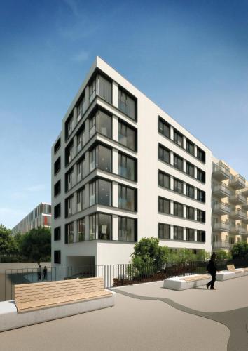 Фотография апарт отеля Pandion Boardinghouse