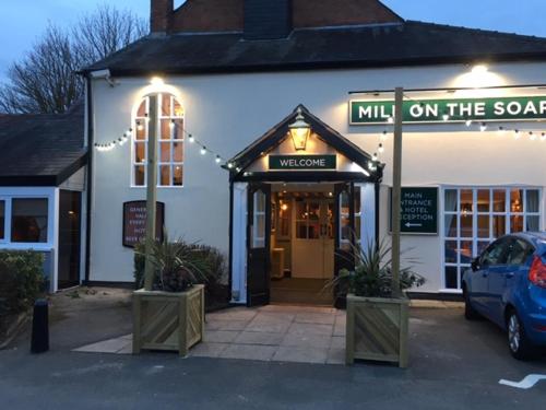 Фотография гостиницы Mill On The Soar by Greene King Inns