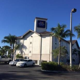 Фотографии гостиницы
Intown Suites Extended Stay West Palm Beach- Military Trail Rd