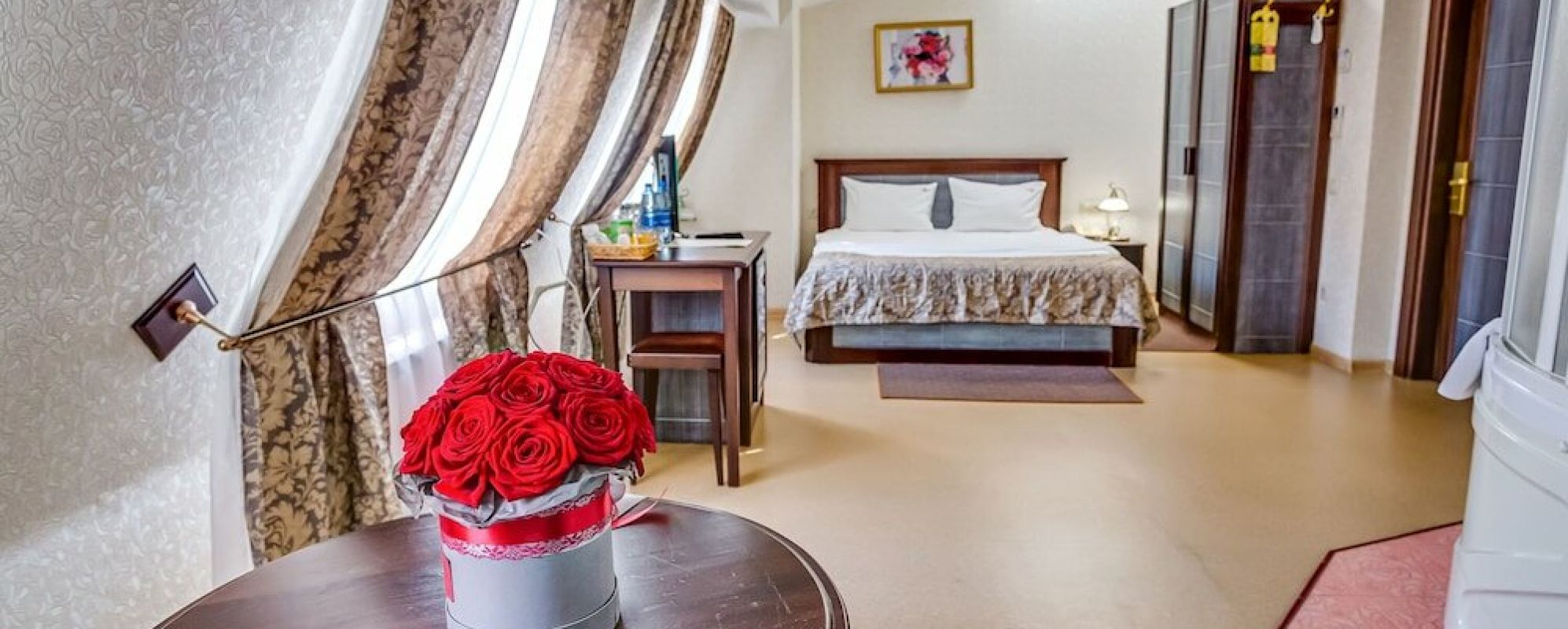 Фотографии гостиницы Сити Роуз