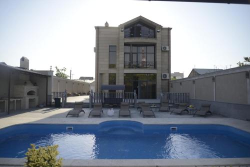 Фотография гостиницы Maison