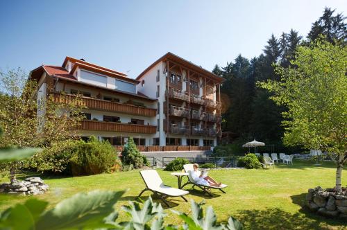 Фотография гостиницы Frida am Wald