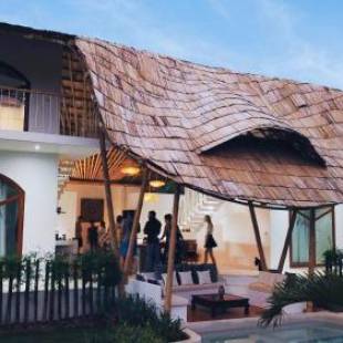 Фотографии гостевого дома
ALOE Ecological Boutique Villas