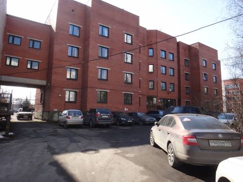 Фотография общежития Академии менеджмента и агробизнеса