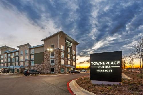 Фотография гостиницы TownePlace Suites by Marriott Austin Parmer/Tech Ridge