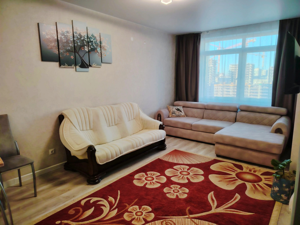 Фотография квартиры Апартаменты Сердце Сибири 100