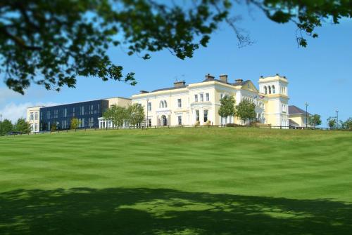Фотография гостиницы Manor House Country Hotel