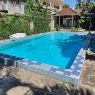 Фотография гостиницы OYO 4012 Ari Beach Inn