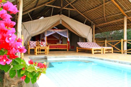 Фотографии базы отдыха
Manyatta Camp