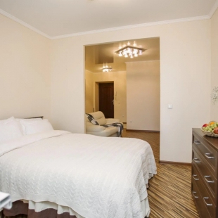 Фотография квартиры Атмосфера на улице Труфанова