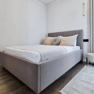 Фотография квартиры Квартира с панорамными окнами и красивым видом