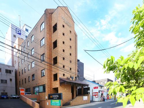 Фотография гостиницы APA Hotel Sapporo Odori-koen