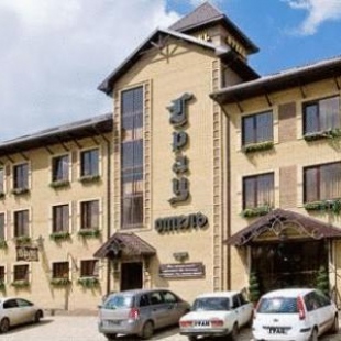 Фотография конференц-зала Грац