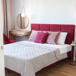 Фотография квартиры Апартаменты 8 Минут до Парка