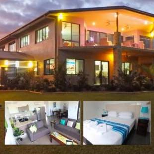 Фотографии мини отеля
Nautilus Apartments