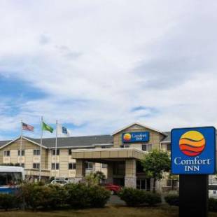 Фотографии гостиницы 
            Comfort Inn Kent - Seattle
