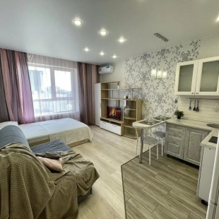 Фотография квартиры Апартаменты на улице Железнодорожня 15/1