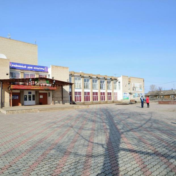 Фотография домов культуры Дом культуры Янтарь