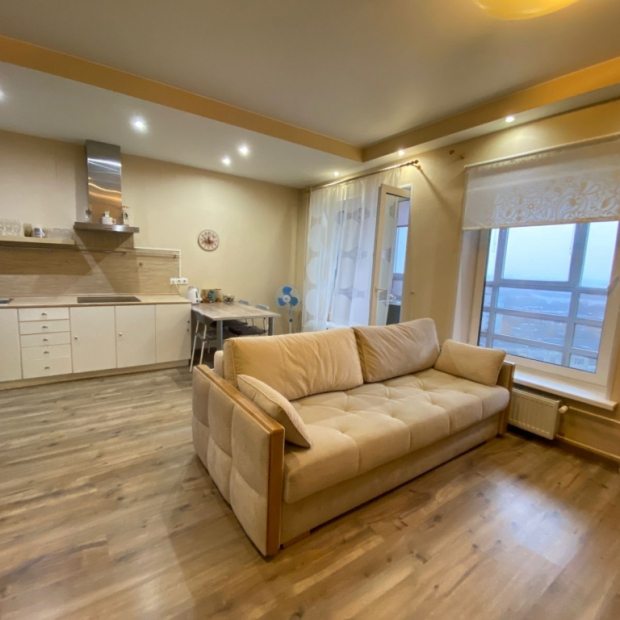 Фотографии квартиры 
            Квартира на Улице Большой Санкт-Петербургской 124Б