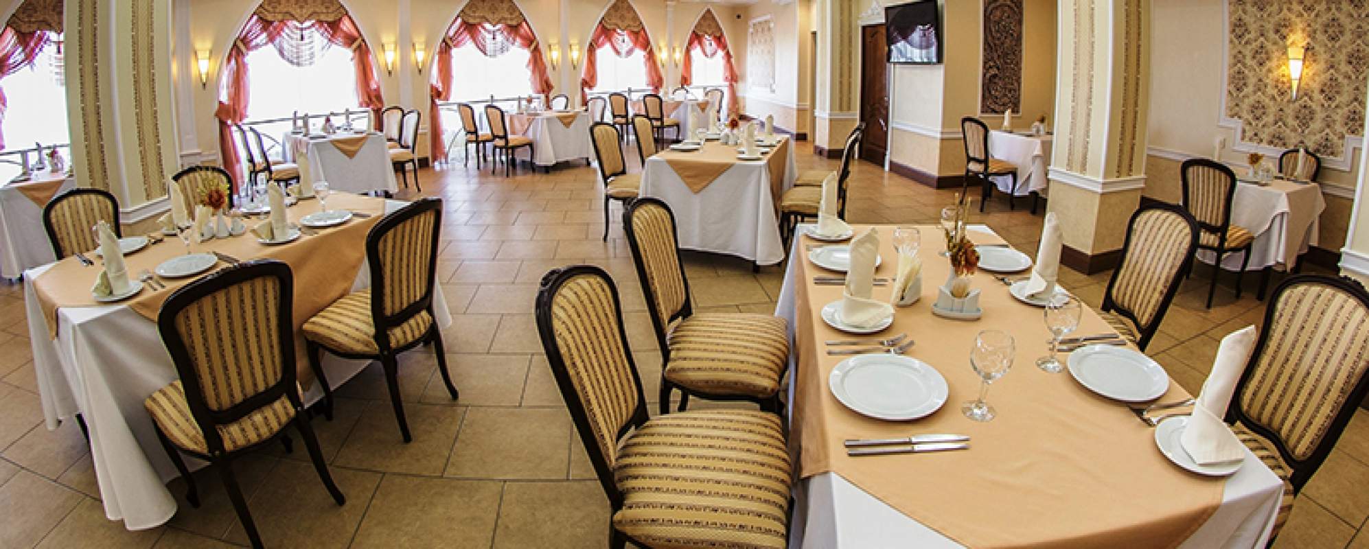 Фотографии ресторана
Князь Владимир