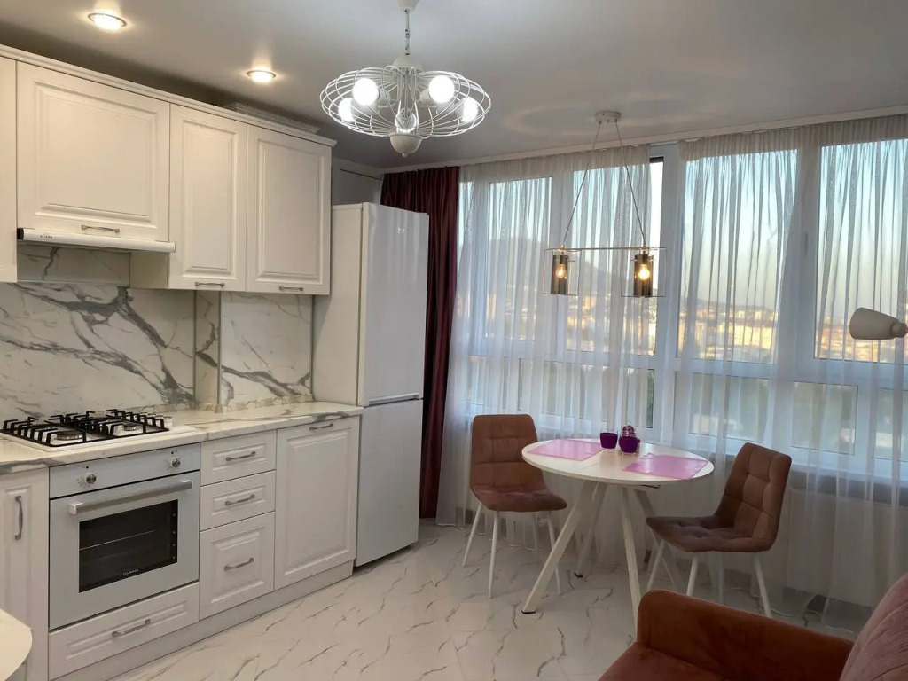 Фотография квартиры Квартира Удачные Сутки на Булгакова