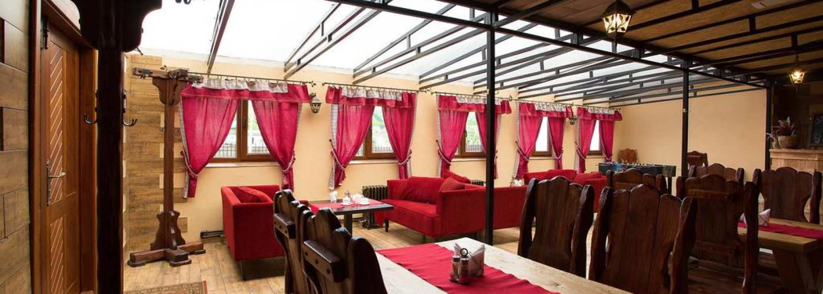 Фотография банкетного зала Большой