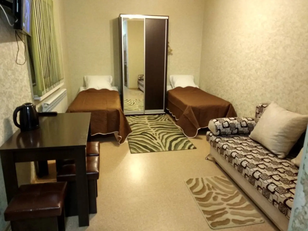 Фотография квартиры Апартаменты на Улице Тучина 1