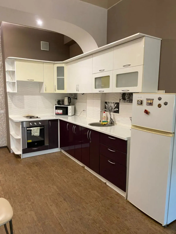 Фотография квартиры Квартира студия в самом центре Севастополя с шикарным видом на Арт бухту