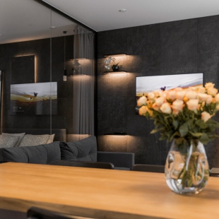 Фотография квартиры Апартаменты Cozy39 Lake II