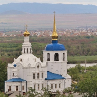 Фотография Свято-Одигитриевский собор