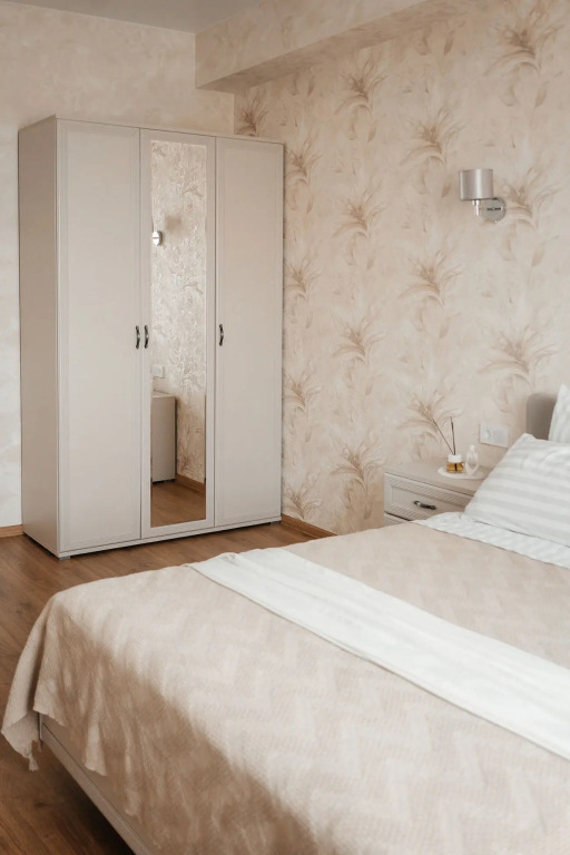 Фотография квартиры Квартира в новостройке с видом на речку